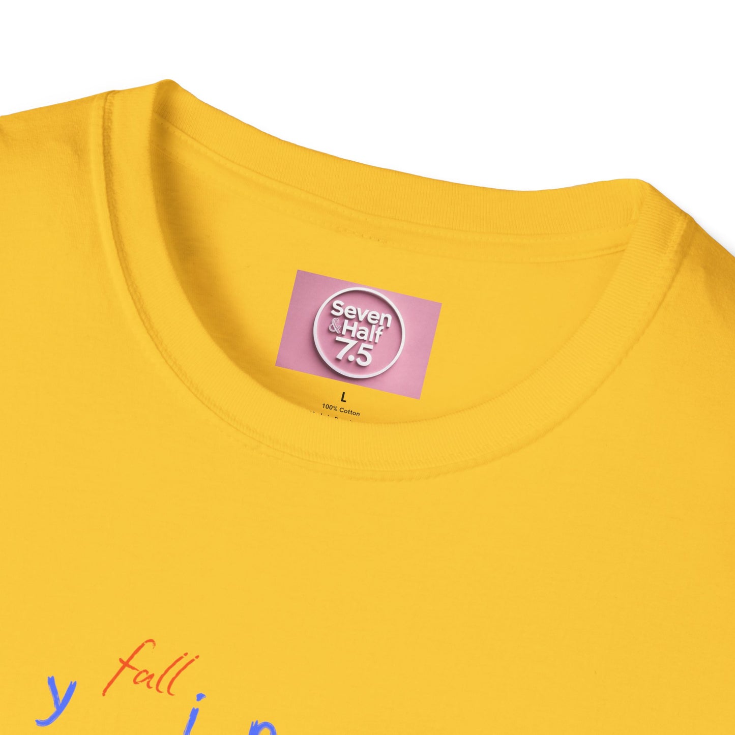 Fall Asleep Softstyle T-Shirt | Cozy Sleep Vibes | Perfect Gift for Sleep Lovers