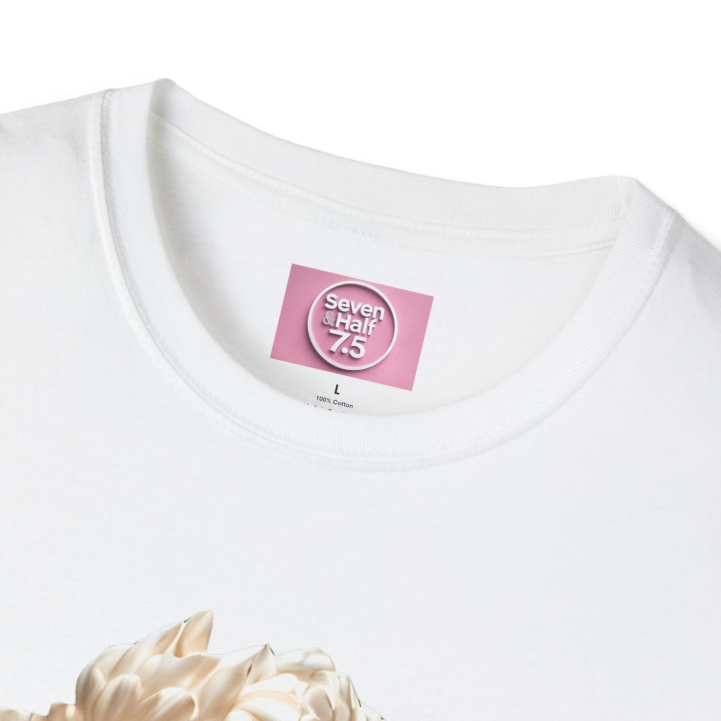 Classical Art  Softstyle T-Shirt - Elegant Athena Design