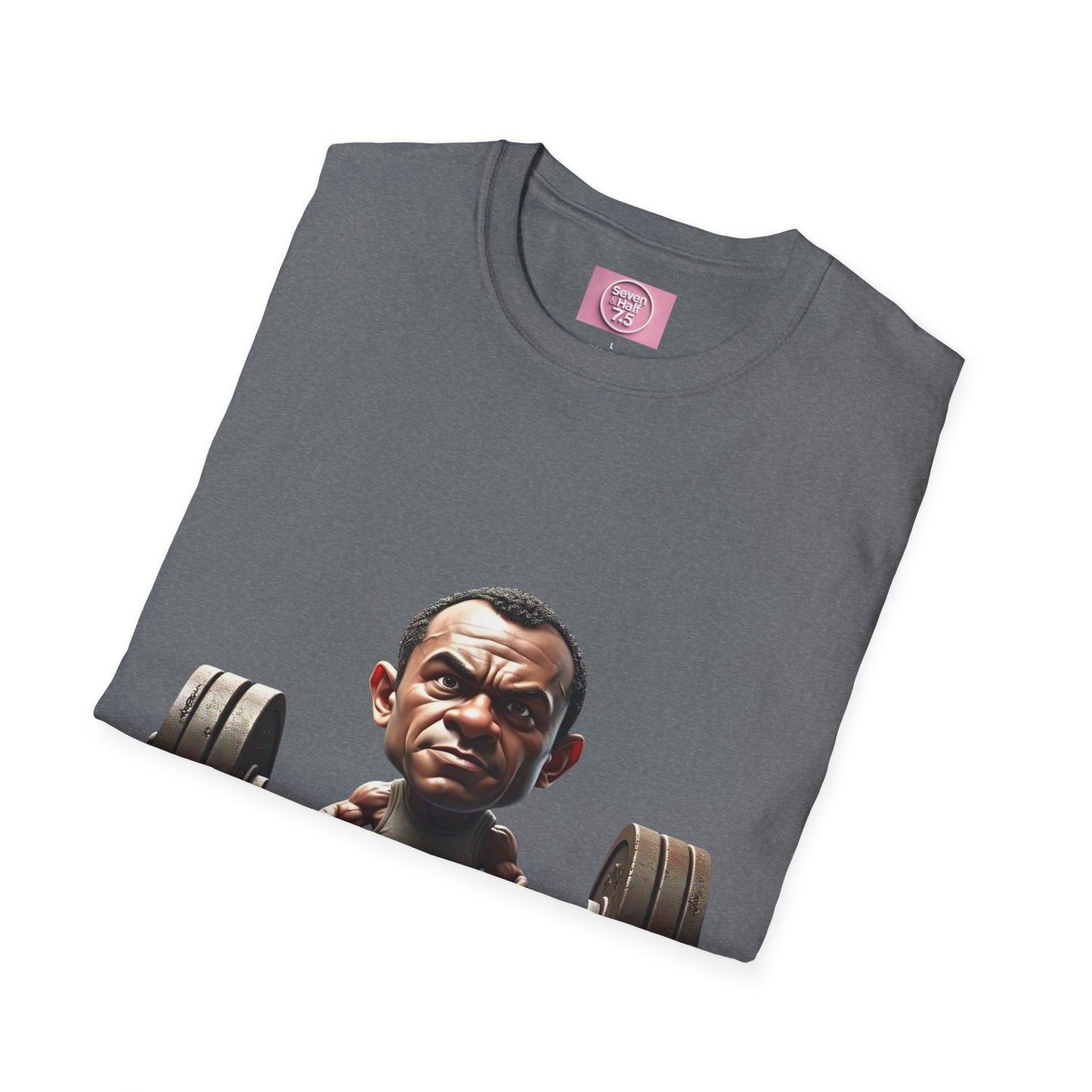 A funny T-Shirt for Fitness Enthusiasts