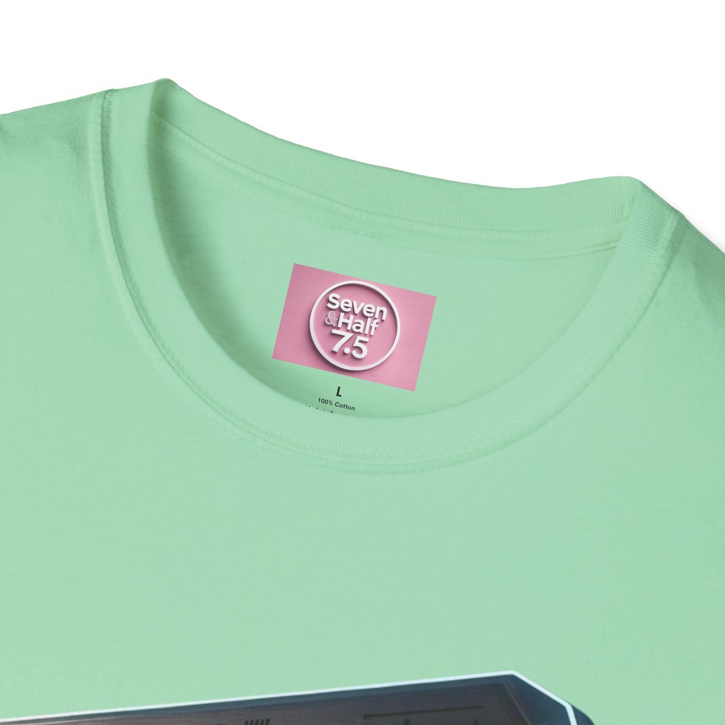 Softstyle T-Shirt - 'Reality?' Graphic Tee for Dreamers