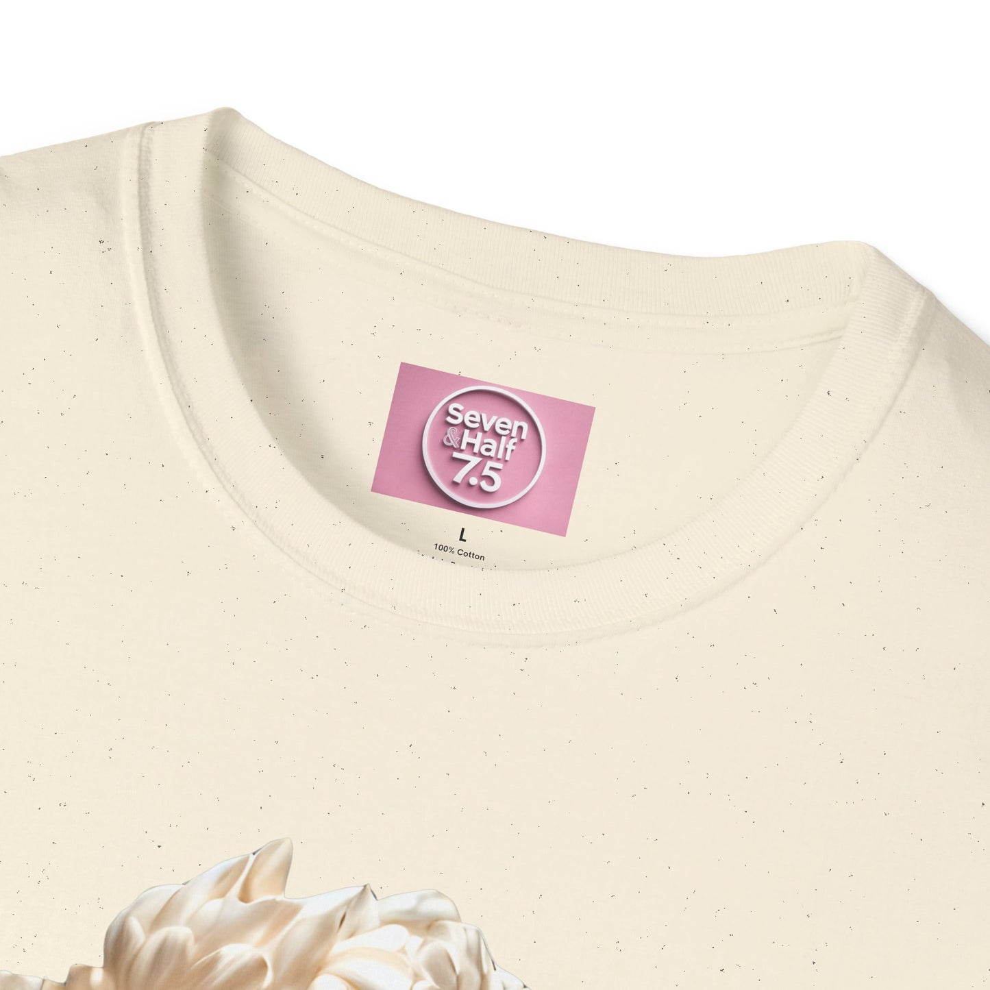Classical Art  Softstyle T-Shirt - Elegant Athena Design