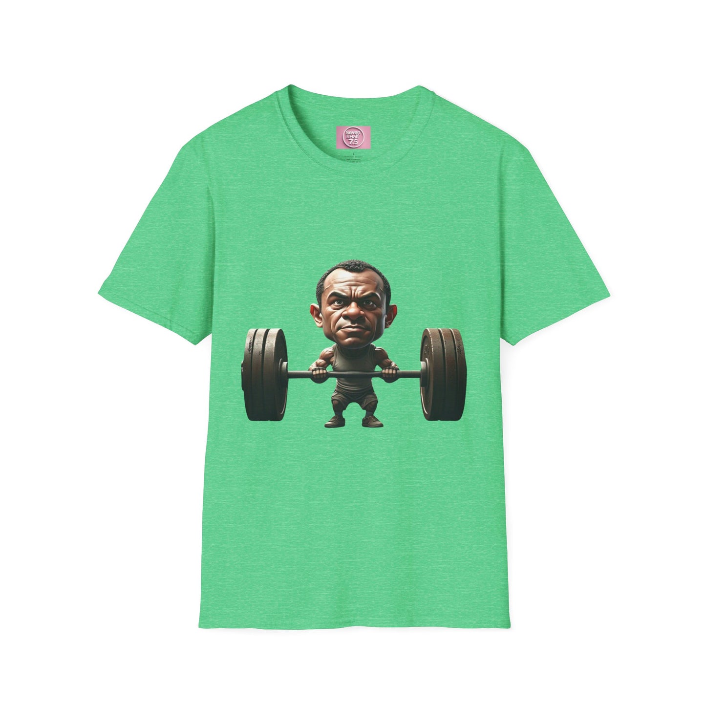 A funny T-Shirt for Fitness Enthusiasts
