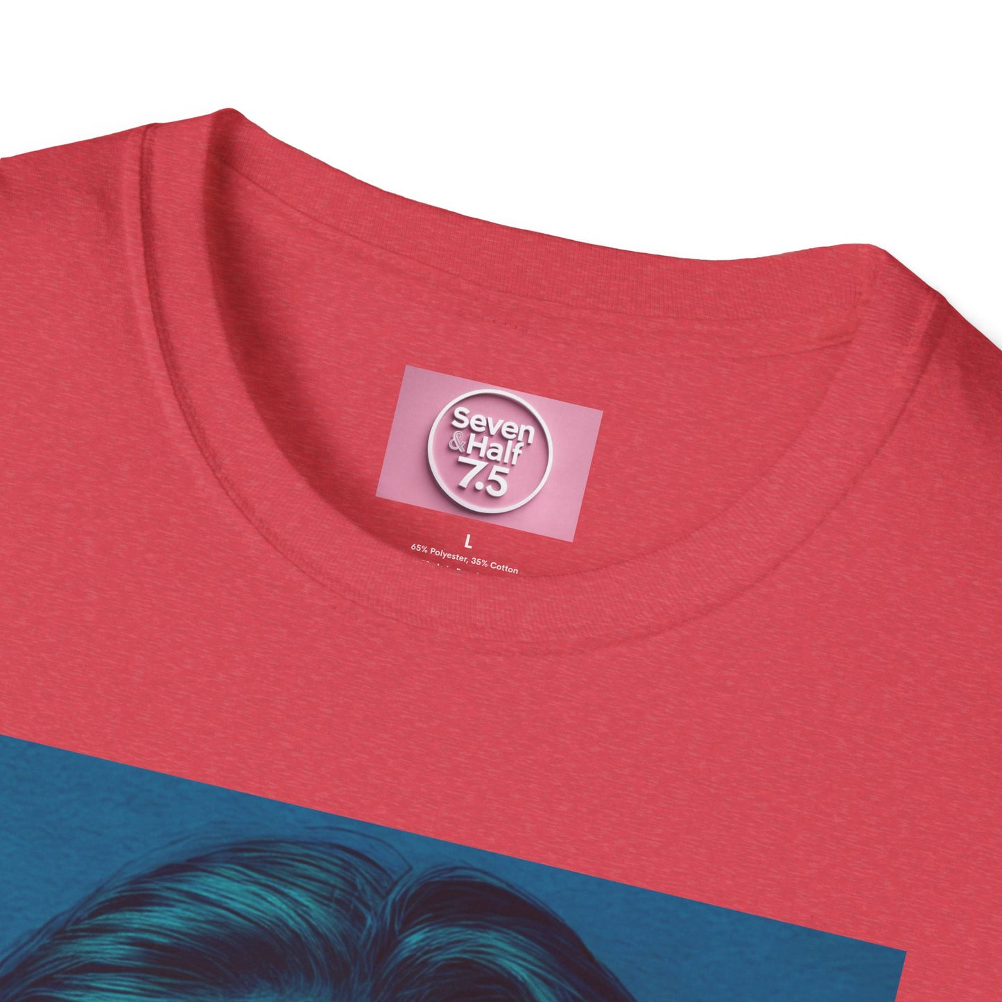 Chic Retro Female Softstyle T-Shirt