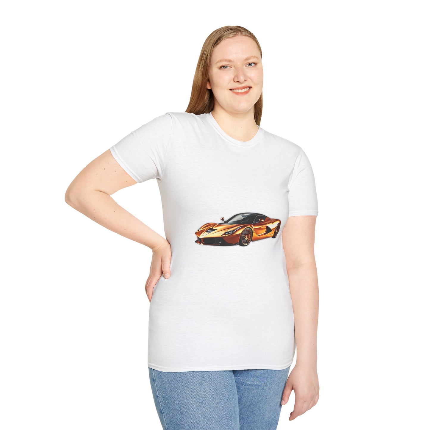 Sporty  Supercar Design