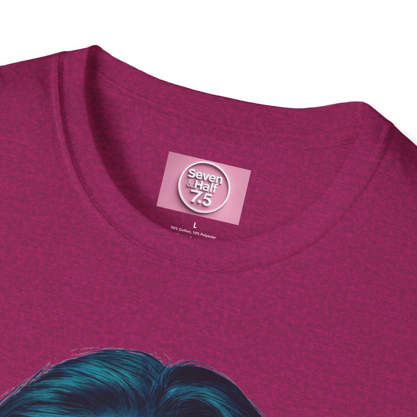 Chic Trendy Graphic T-Shirt - Stylish Design