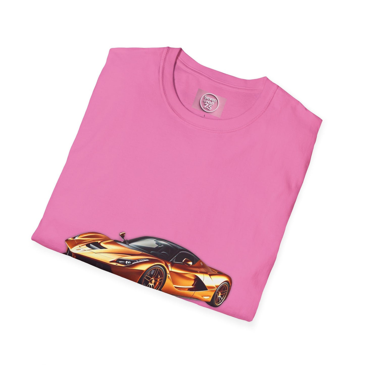 Sporty  Supercar Design