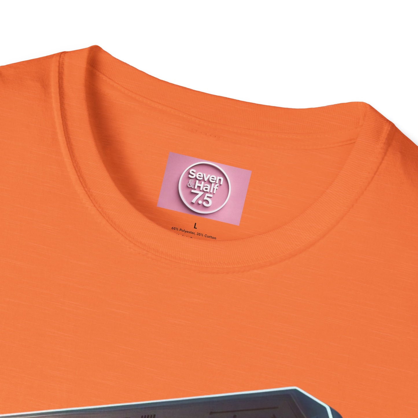 Softstyle T-Shirt - 'Reality?' Graphic Tee for Dreamers