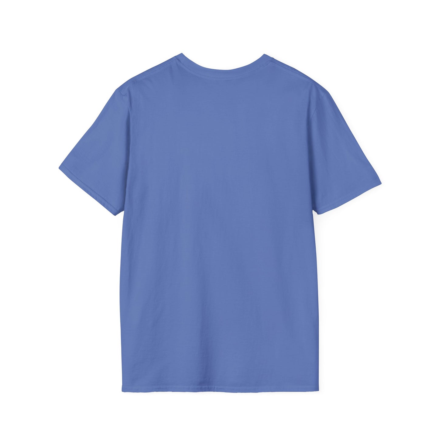 Serene Sunset Unisex Softstyle T-Shirt - Perfect for Nature Lovers