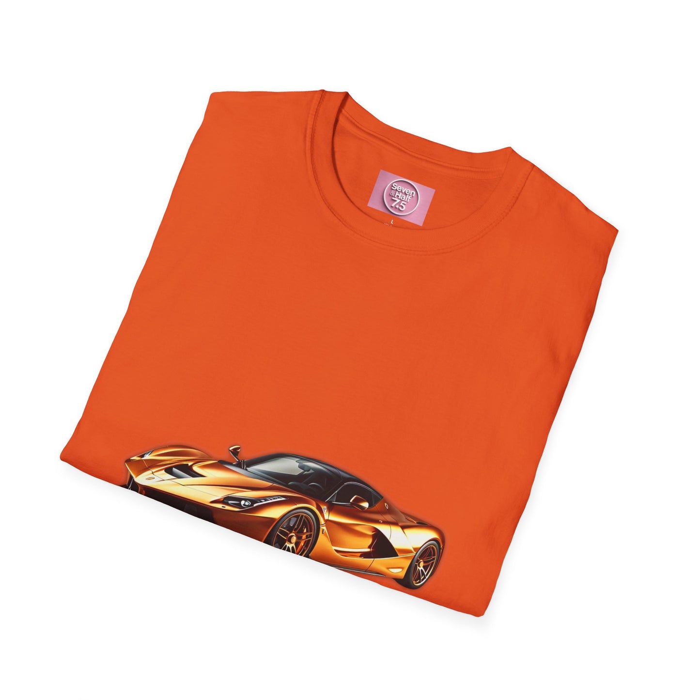 Sporty  Supercar Design