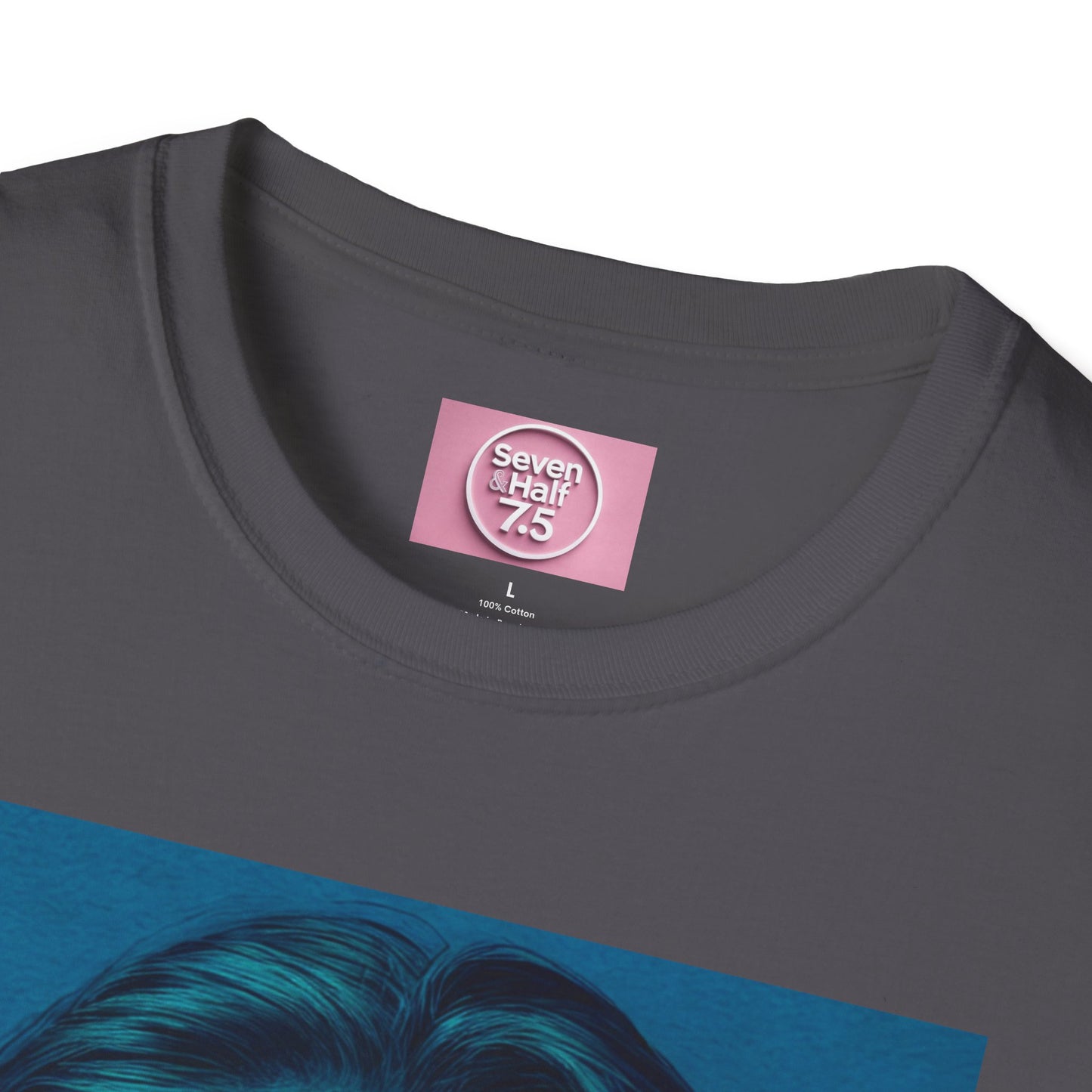 Chic Retro Female Softstyle T-Shirt