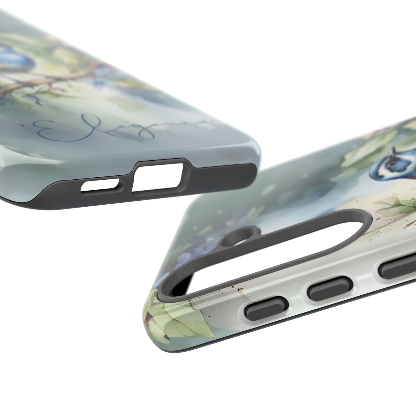Elegant Bird Phone Case - Tough Cases for Nature Lovers