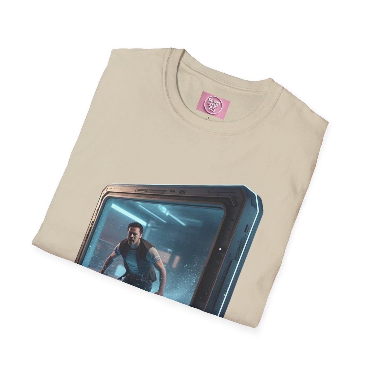 Softstyle T-Shirt - 'Reality?' Graphic Tee for Dreamers