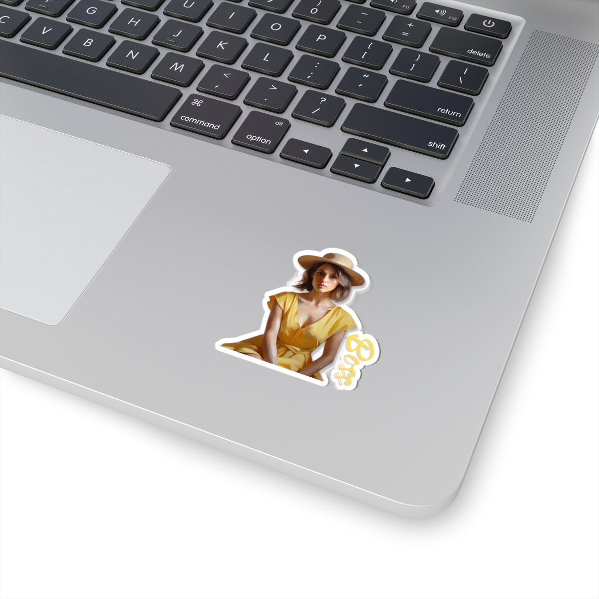 Empowerment Boss Kiss-Cut Stickers for Laptops & Journals