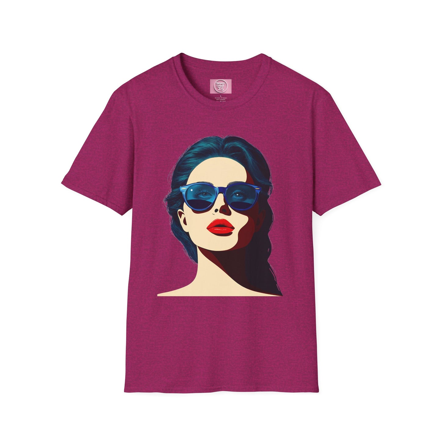 Chic Trendy Graphic T-Shirt - Stylish Design