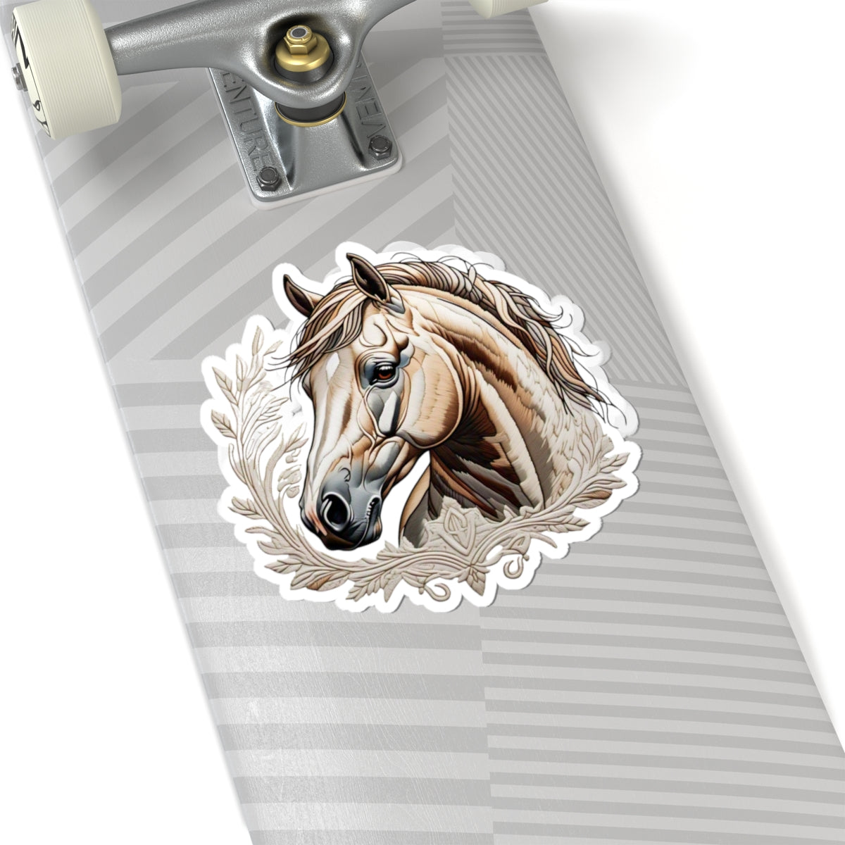 Elegant Horse Kiss-Cut Stickers | Perfect for Animal Lovers & Decor