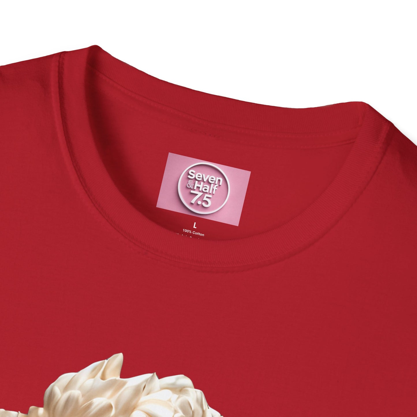 Classical Art  Softstyle T-Shirt - Elegant Athena Design