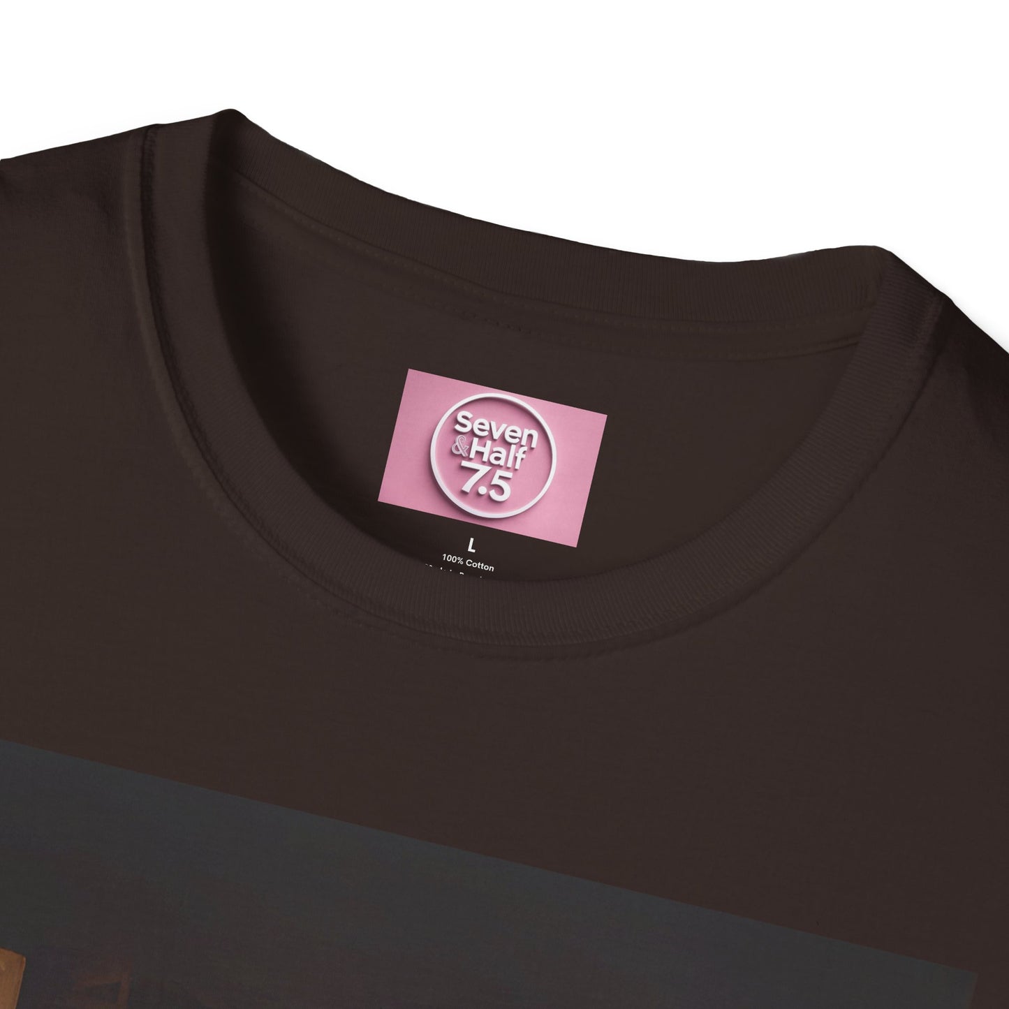 Equestrian Dreams Unisex Softstyle T-Shirt - Perfect for Horse Lovers