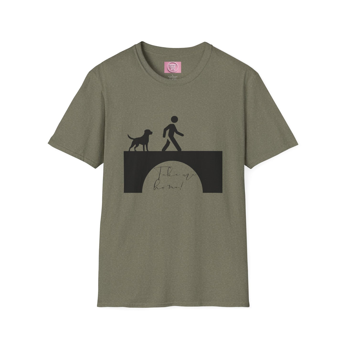 "Take me home" Graphic Tee