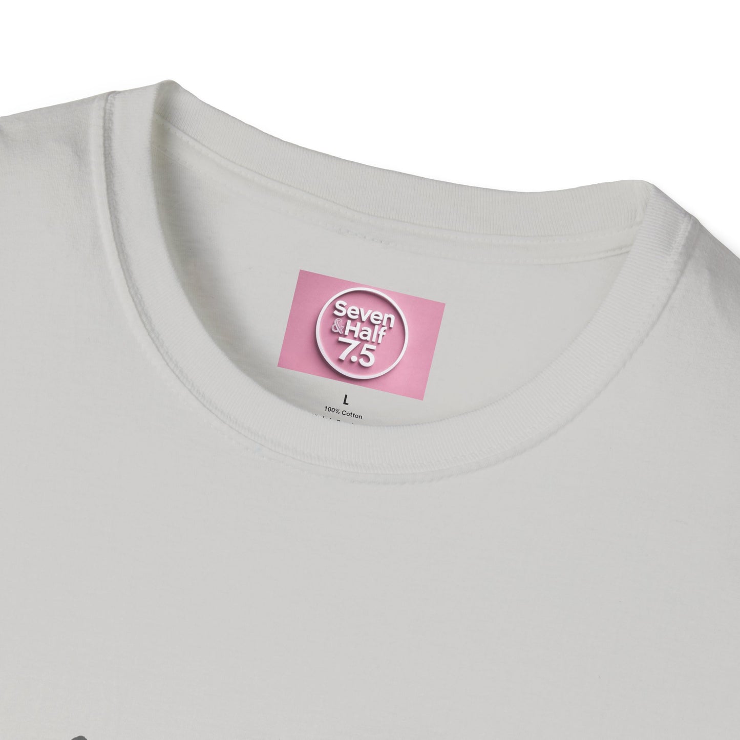 Unisex Softstyle T-Shirt - "Life is all about Balance" Design - Perfect for Mindfulness and Relaxation
