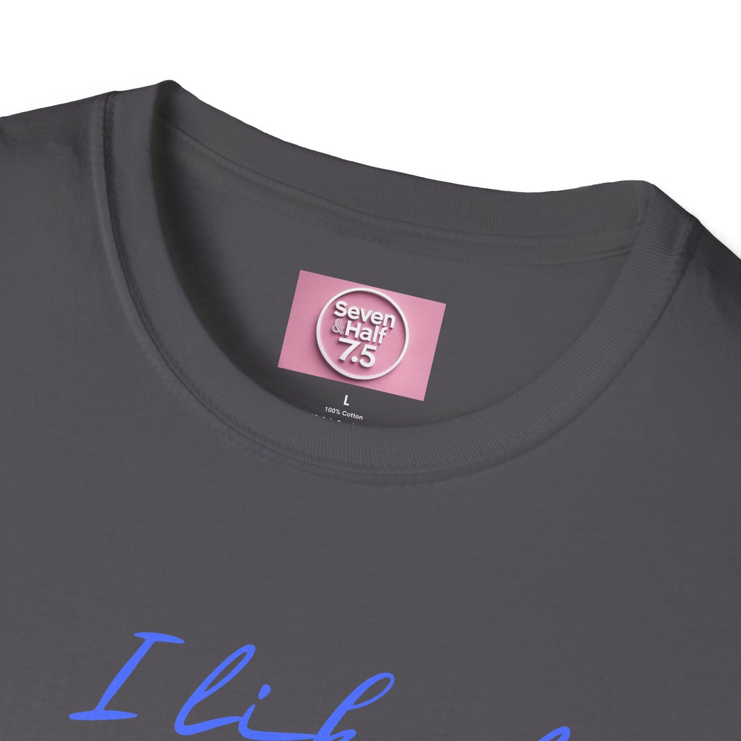 Women's Fun T-Shirt - "I Like to Read & Play"