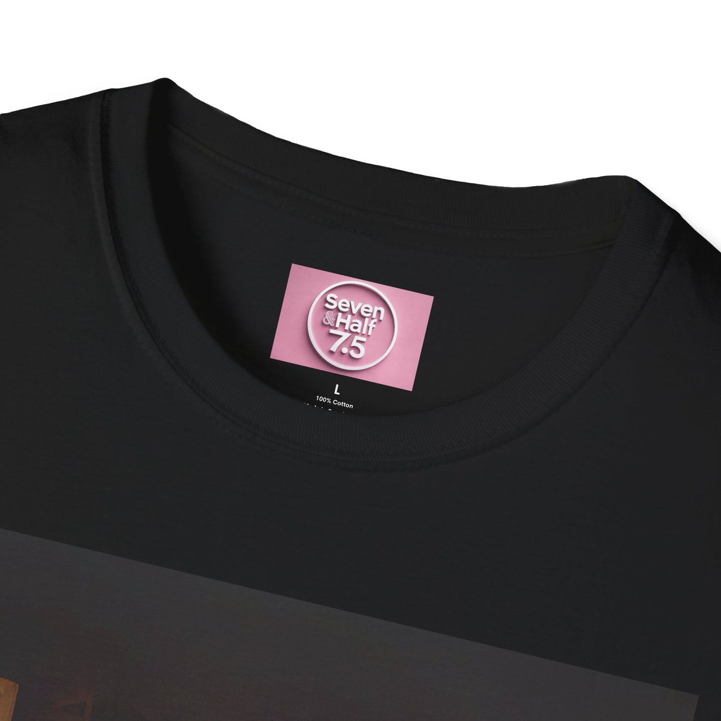 Equestrian Dreams Unisex Softstyle T-Shirt - Perfect for Horse Lovers