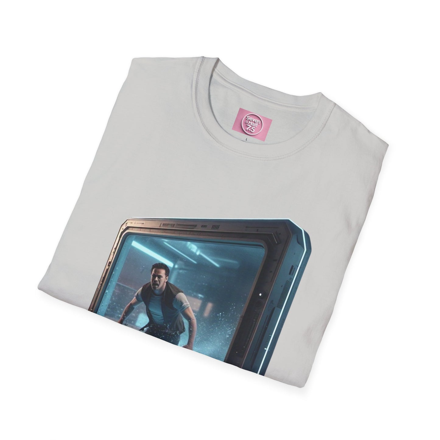 Softstyle T-Shirt - 'Reality?' Graphic Tee for Dreamers