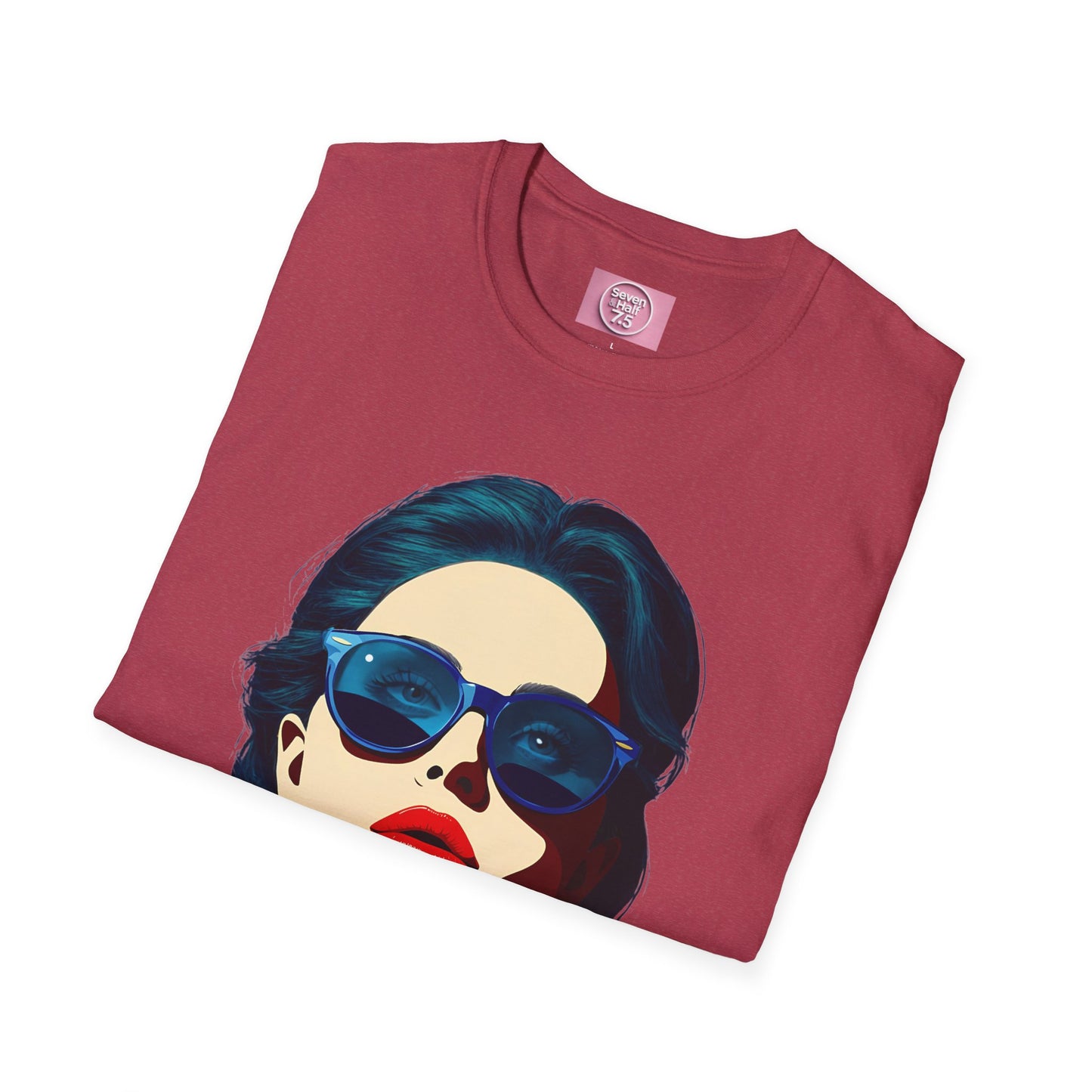Chic Trendy Graphic T-Shirt - Stylish Design