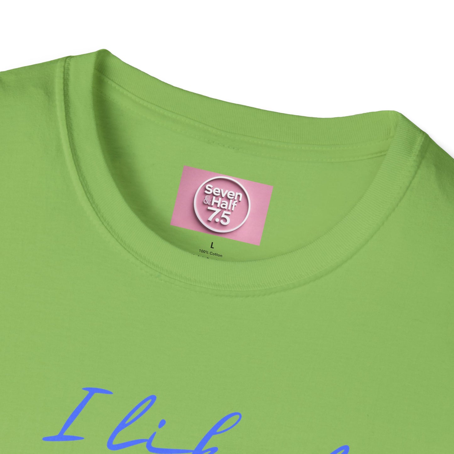 Women's Fun T-Shirt - "I Like to Read & Play"
