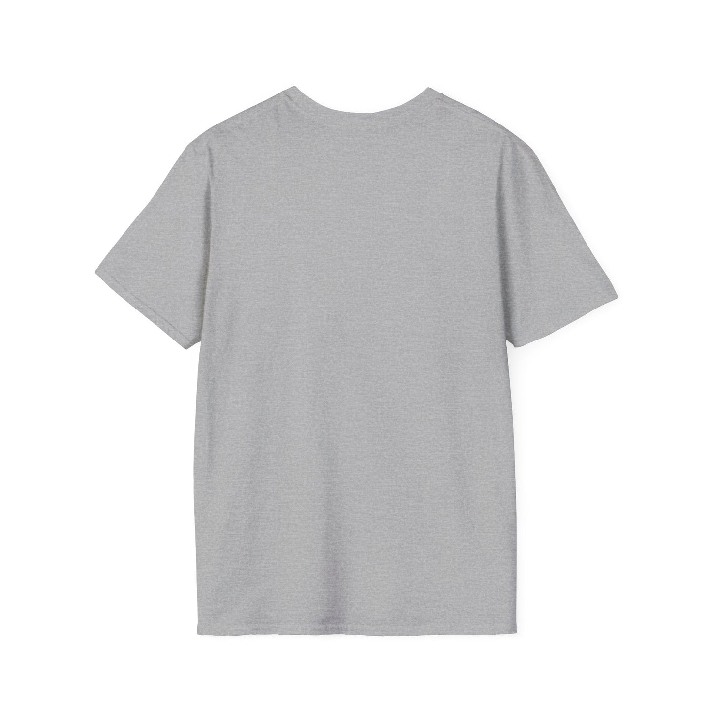Serene Sunset Unisex Softstyle T-Shirt - Perfect for Nature Lovers