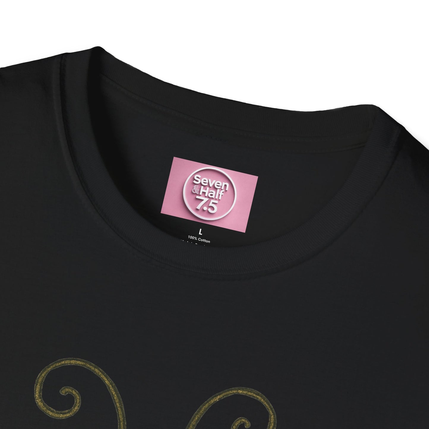 Cool Caterpillar Unisex Softstyle T-Shirt - Fun Graphic Tee for Kids and Adults