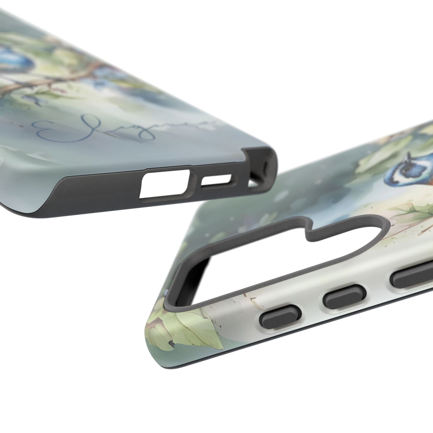 Elegant Bird Phone Case - Tough Cases for Nature Lovers