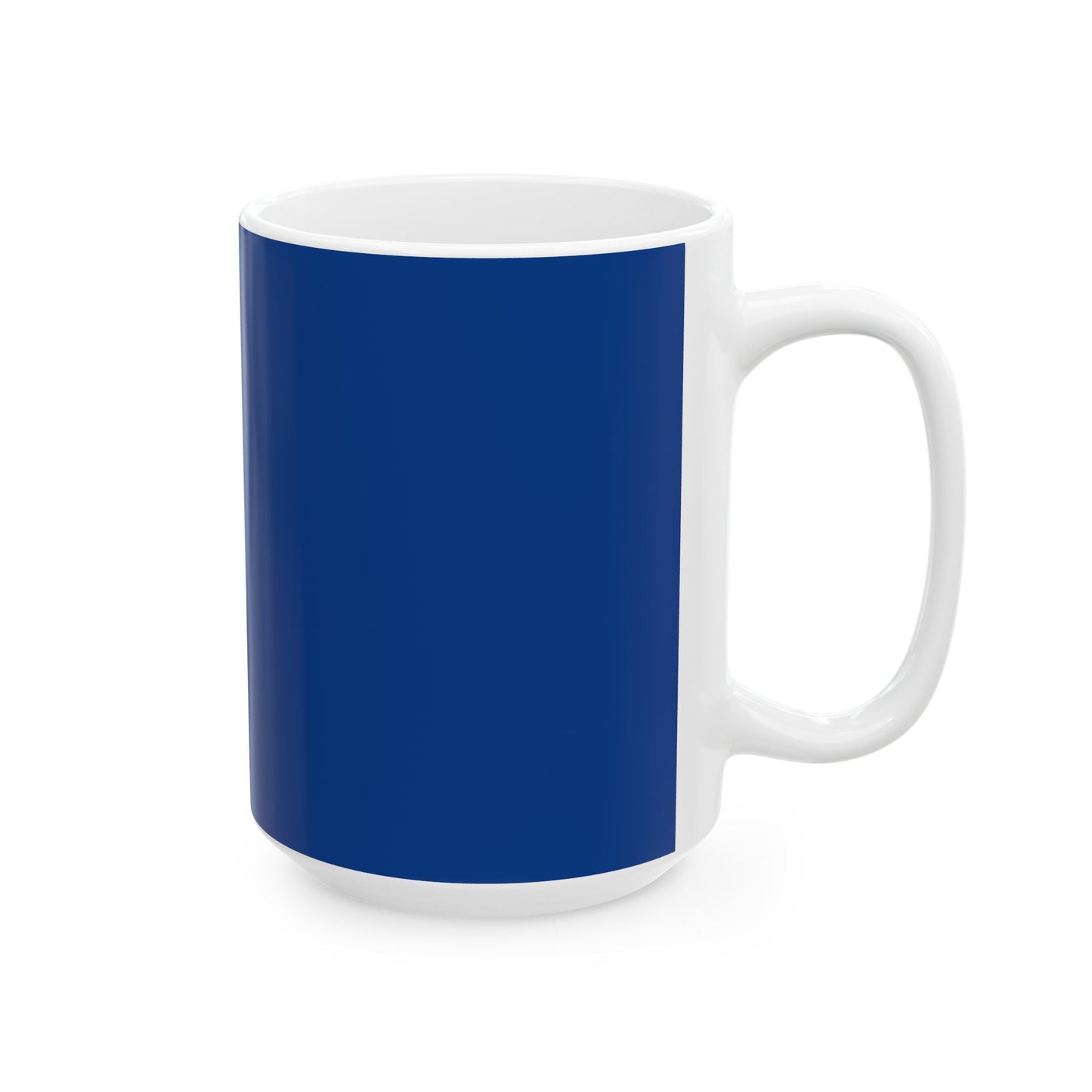 Stylish Woman Ceramic Mug - 11oz & 15oz Coffee Cup for Coffee Lovers