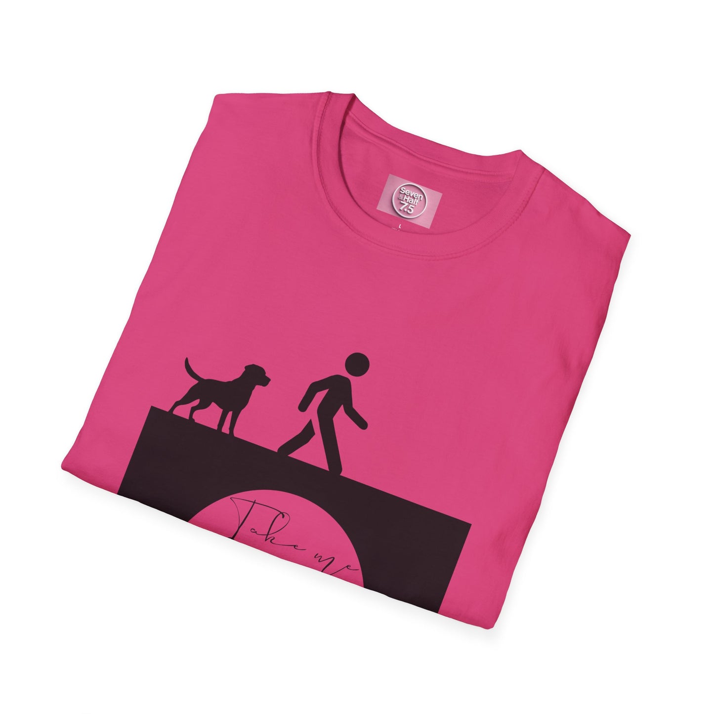 "Take me home" Graphic Tee