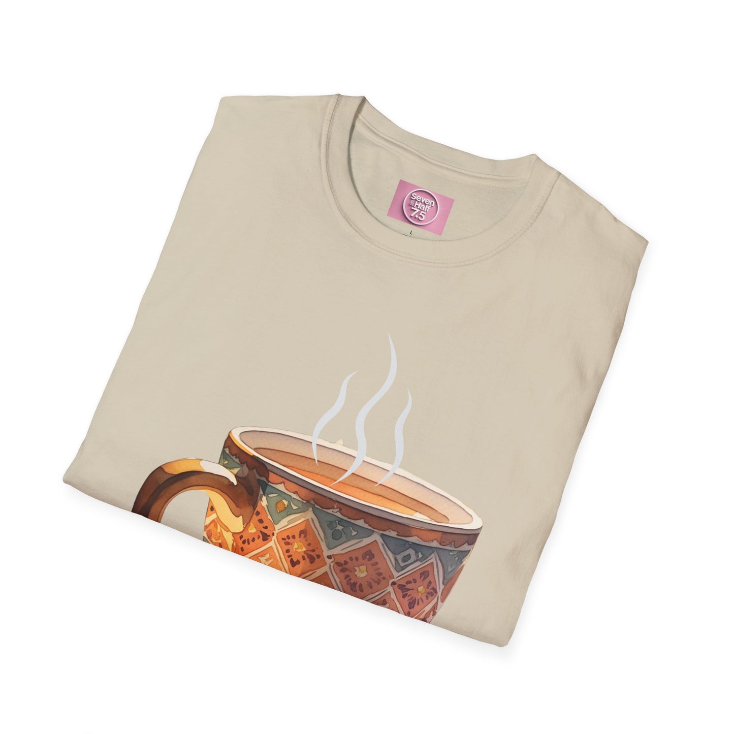 It's a Tea Shirt Unisex Softstyle T-Shirt - Perfect Gift for Tea Lovers