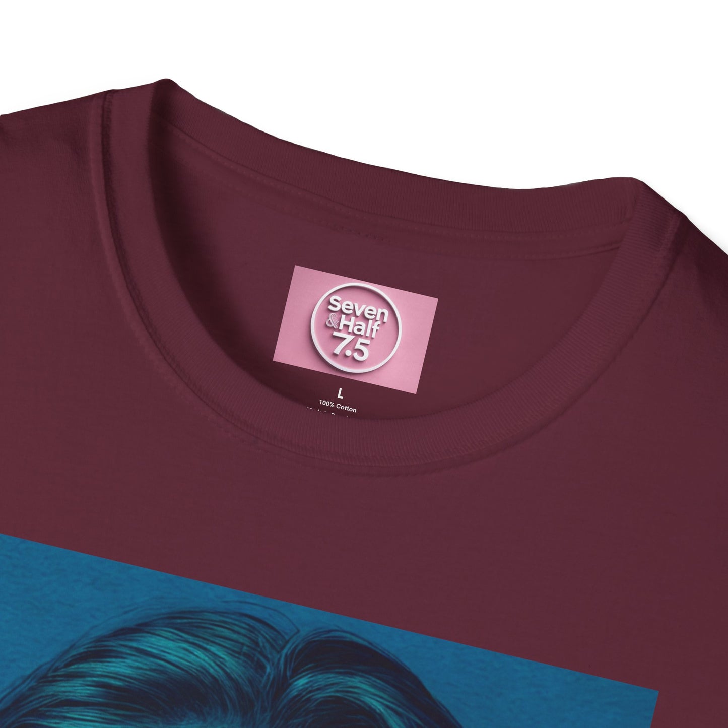 Chic Retro Female Softstyle T-Shirt