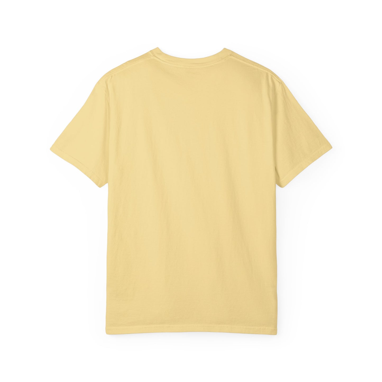 Brew Bold Unisex Garment-Dyed T-Shirt - Coffee Lover's Design
