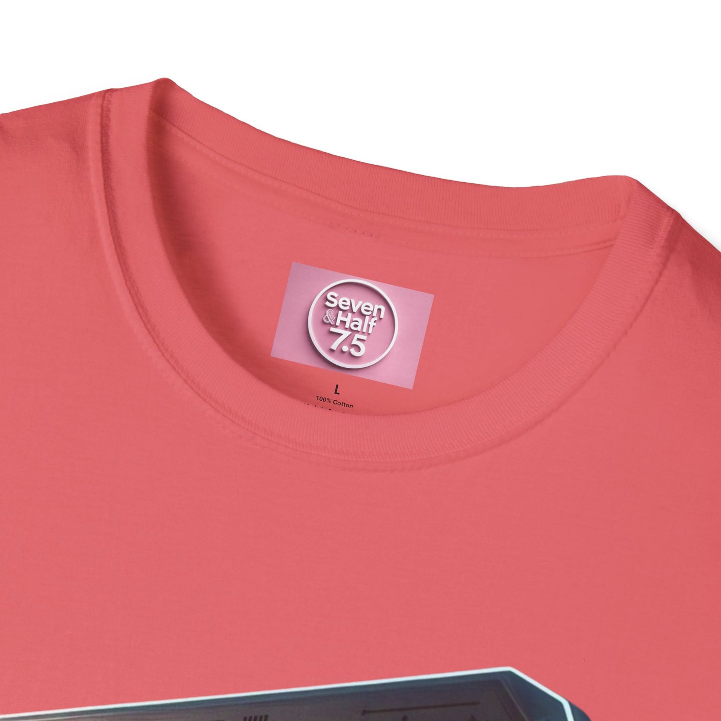 Softstyle T-Shirt - 'Reality?' Graphic Tee for Dreamers