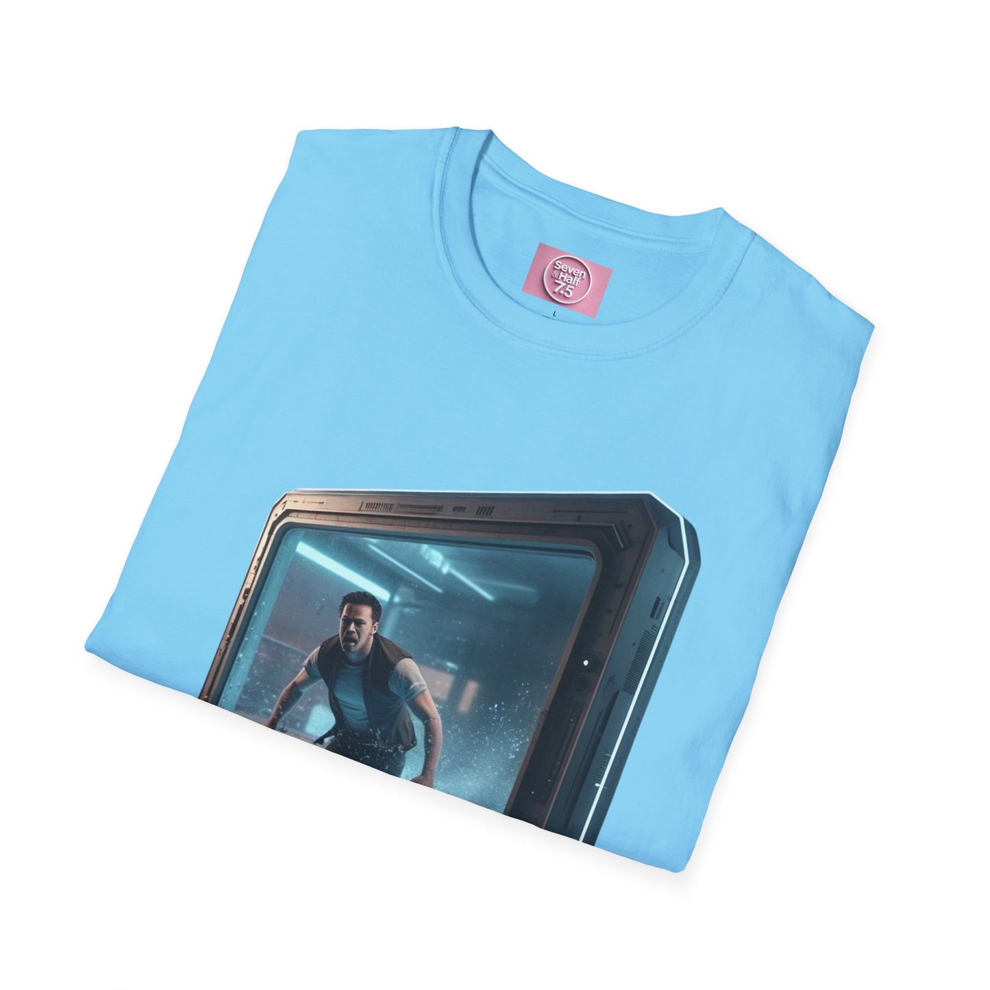 Softstyle T-Shirt - 'Reality?' Graphic Tee for Dreamers