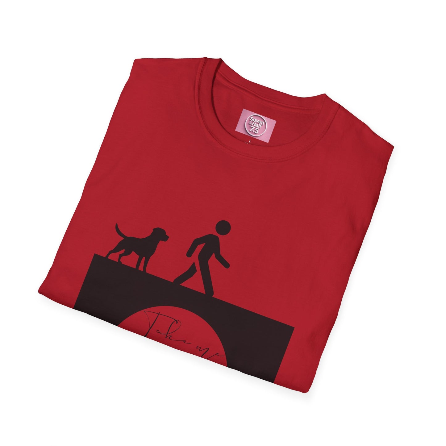 "Take me home" Graphic Tee