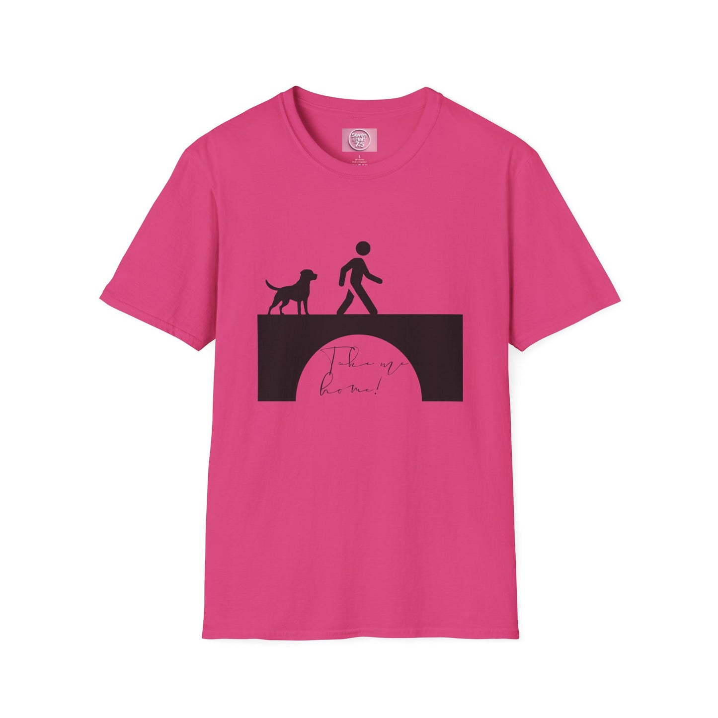 "Take me home" Graphic Tee
