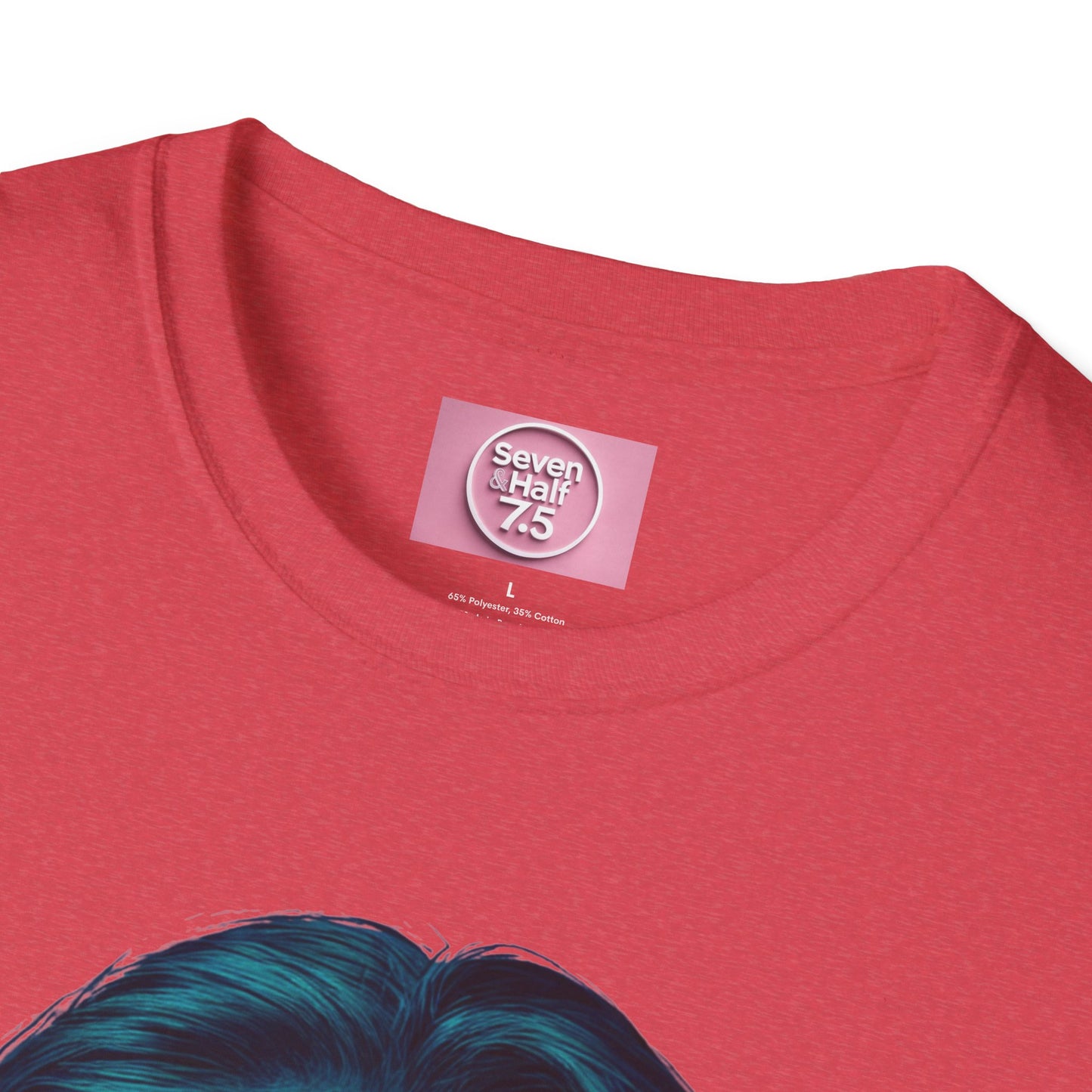 Chic Trendy Graphic T-Shirt - Stylish Design