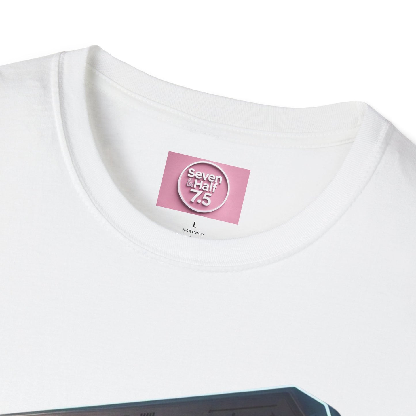 Softstyle T-Shirt - 'Reality?' Graphic Tee for Dreamers