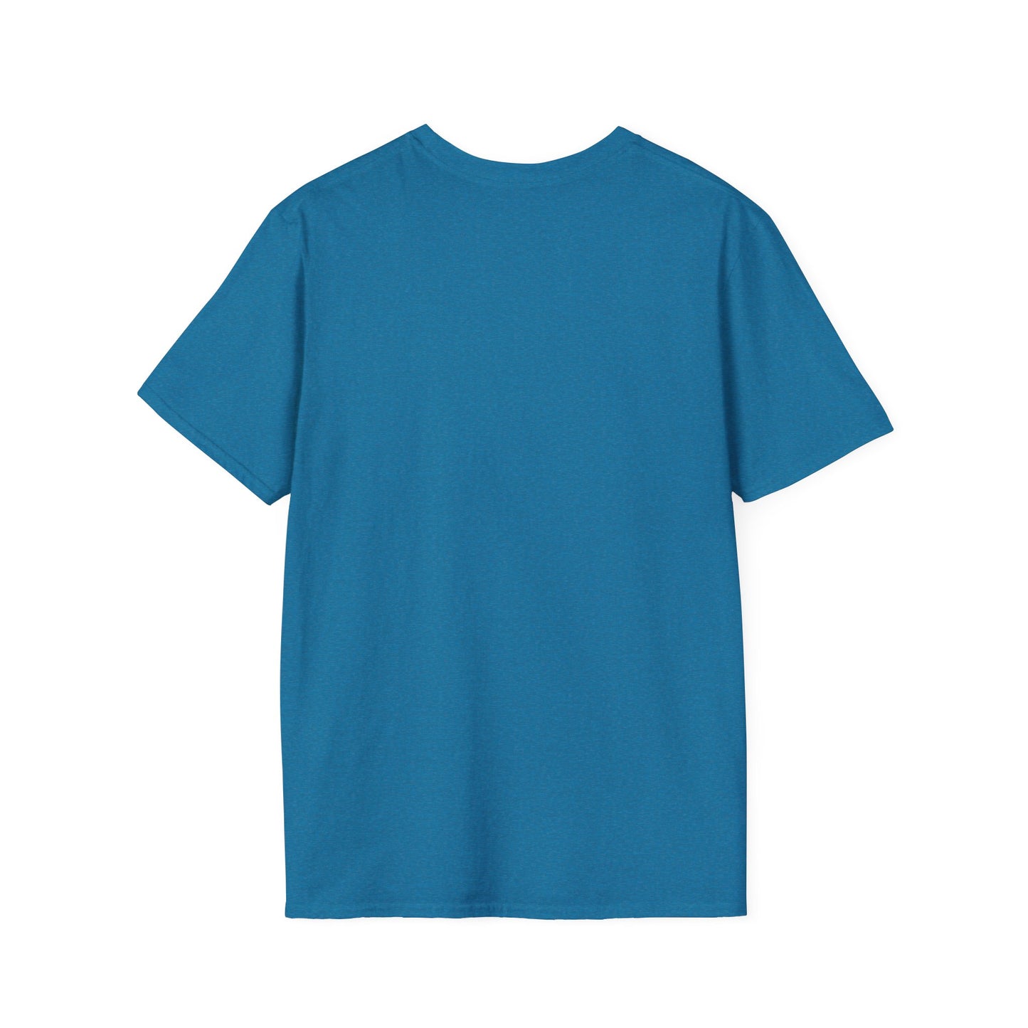 Softstyle T-Shirt - 'Reality?' Graphic Tee for Dreamers