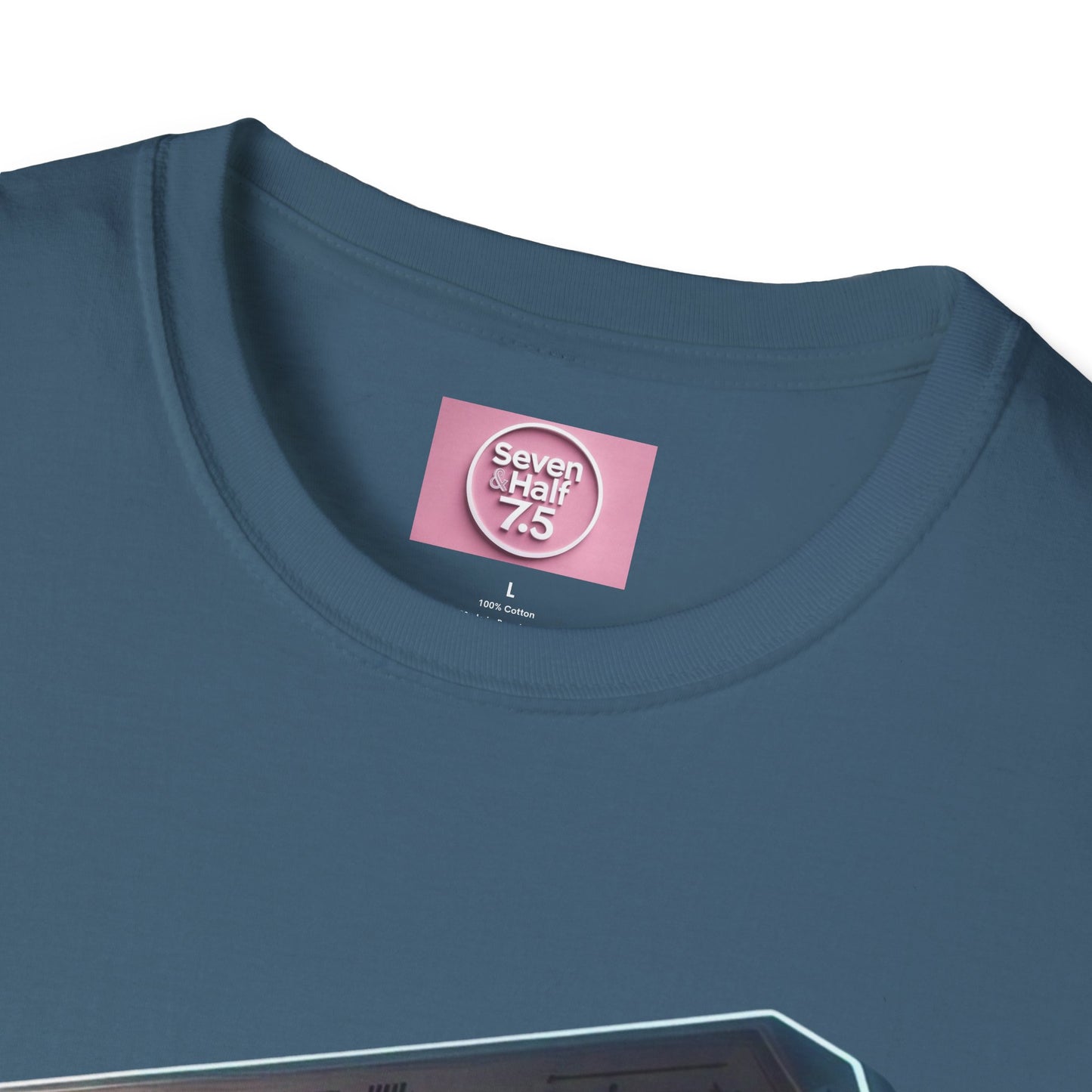 Softstyle T-Shirt - 'Reality?' Graphic Tee for Dreamers