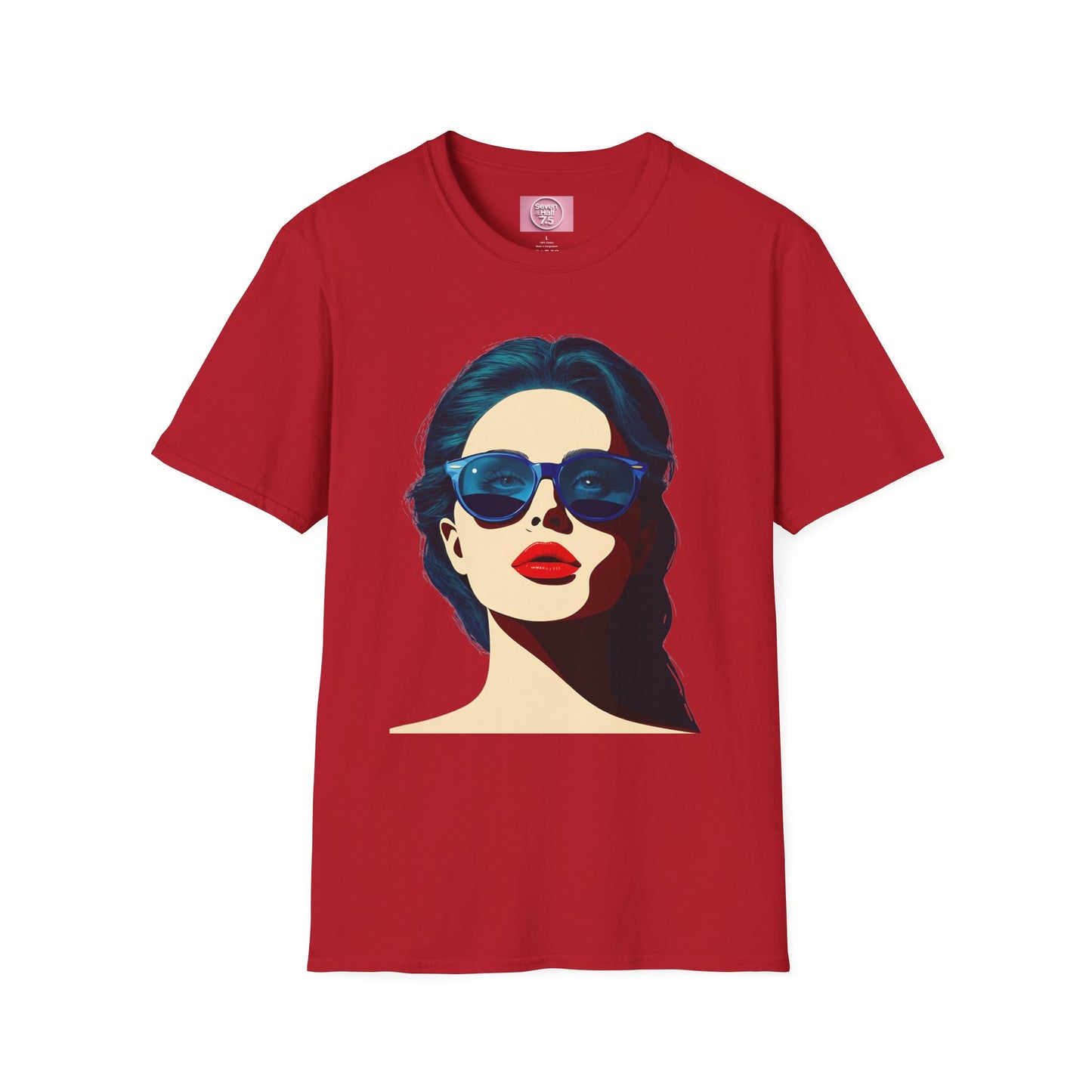 Chic Trendy Graphic T-Shirt - Stylish Design