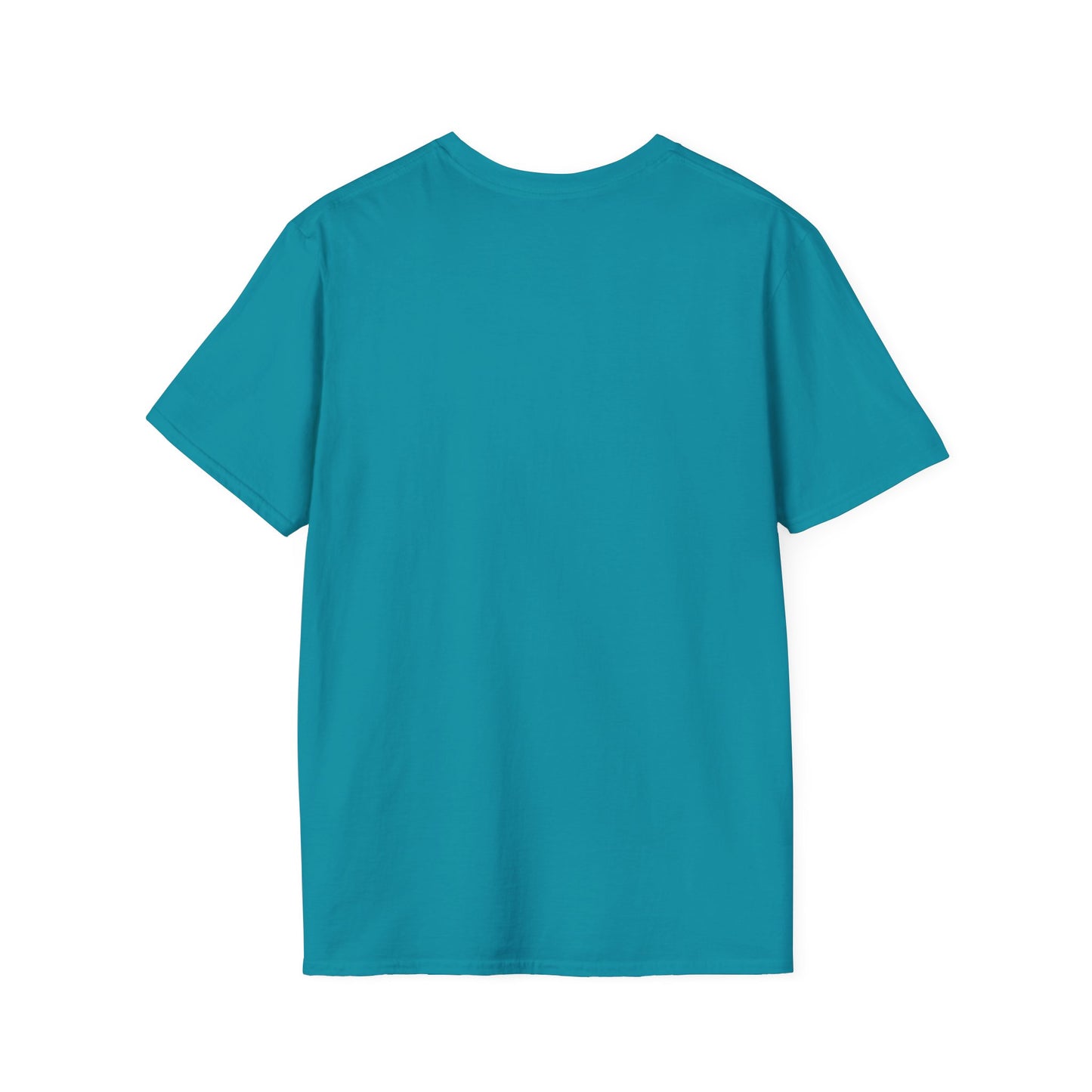 Serene Sunset Unisex Softstyle T-Shirt - Perfect for Nature Lovers