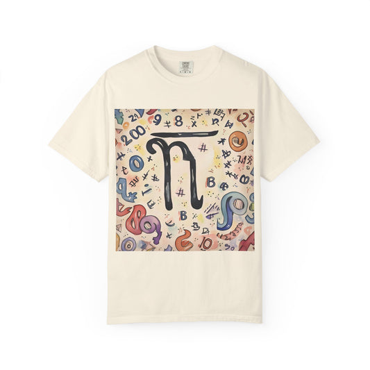 Astrological Graphic Unisex T-Shirt for Zodiac Lovers