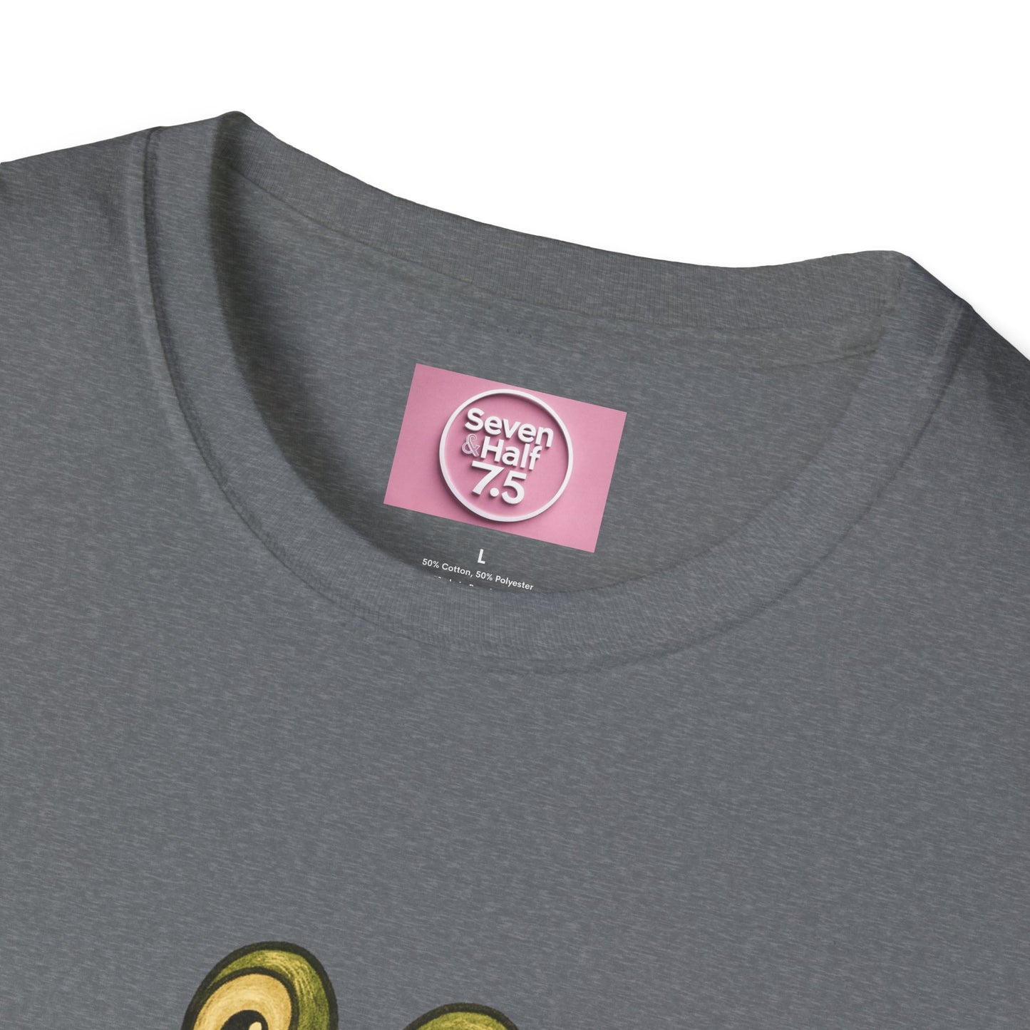 Spring Frog Unisex Softstyle T-Shirt - Fun & Casual Wear