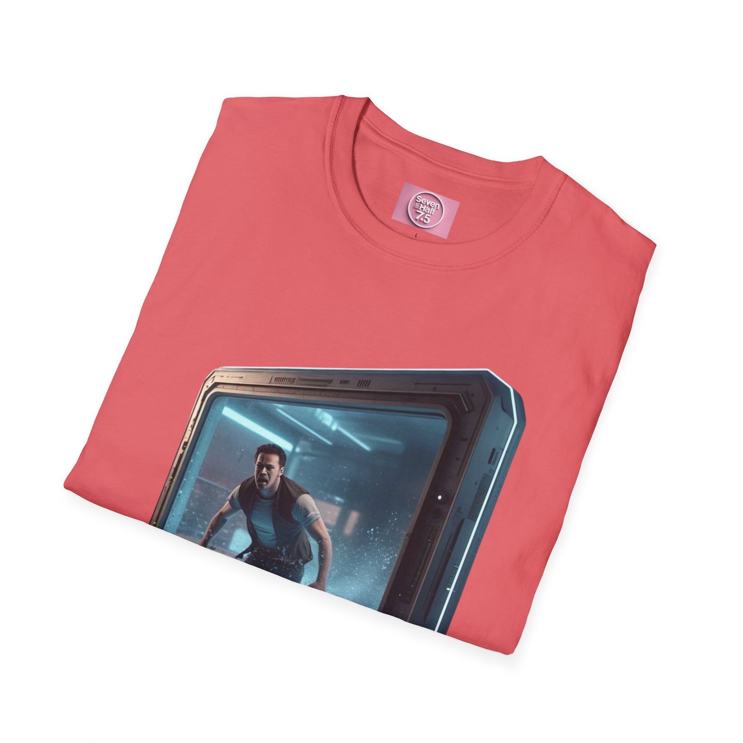 Softstyle T-Shirt - 'Reality?' Graphic Tee for Dreamers