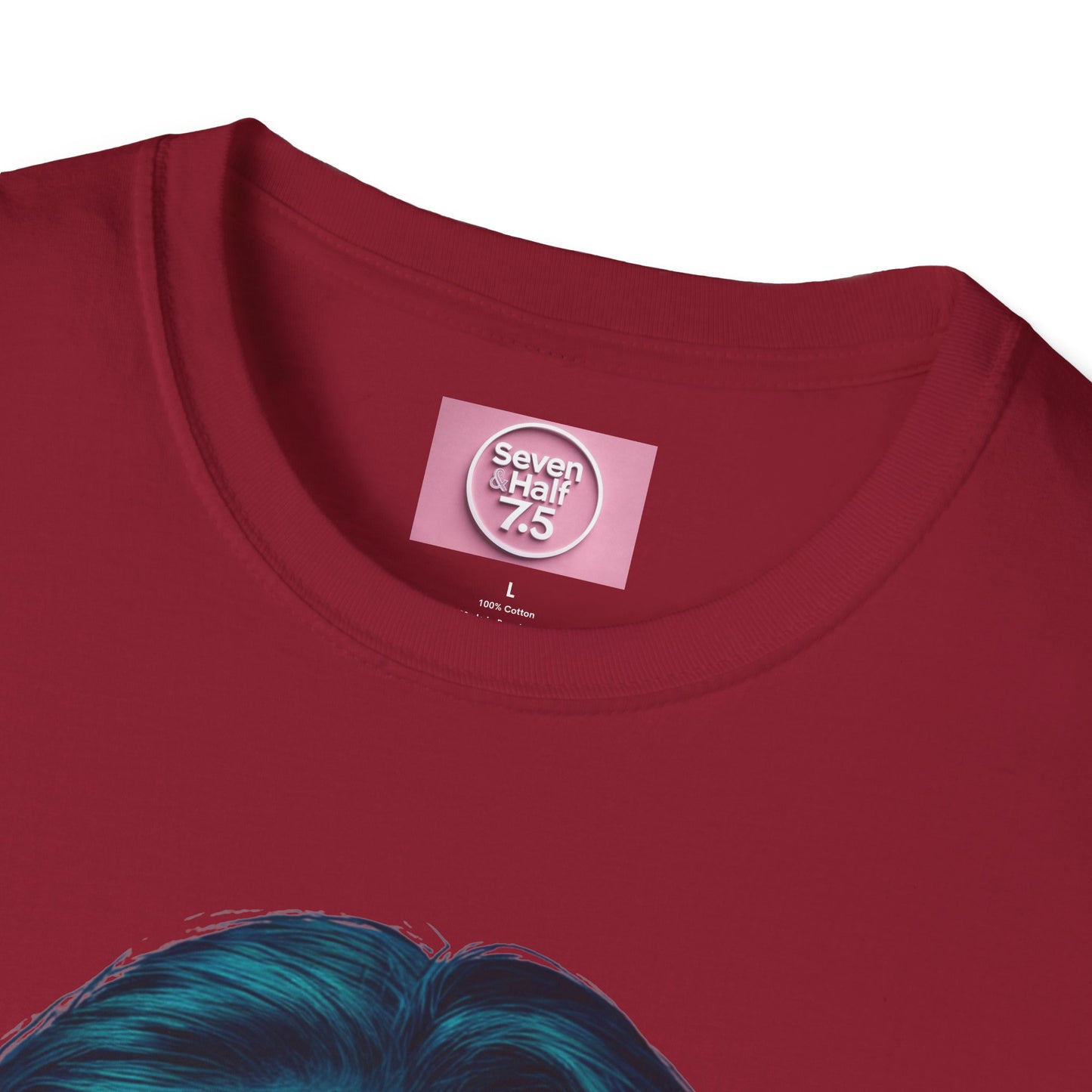 Chic Trendy Graphic T-Shirt - Stylish Design